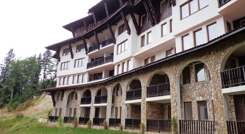 Apartment Snezhanka Pamporovo Exterior foto